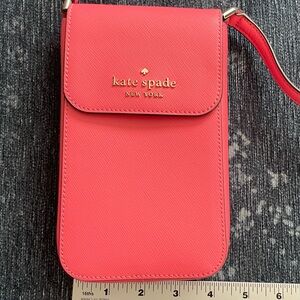 kate spade Coral Crossbody Bag EUC